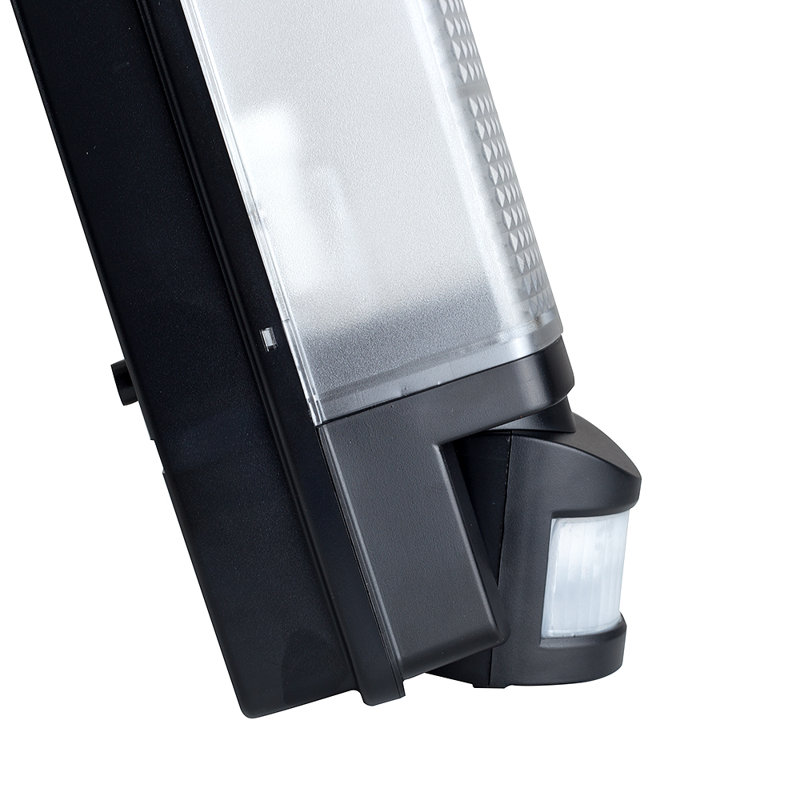 MiniSun Griffin 1 Light Outdoor Bulkhead Light with PIR Sensor Wayfair.co.uk